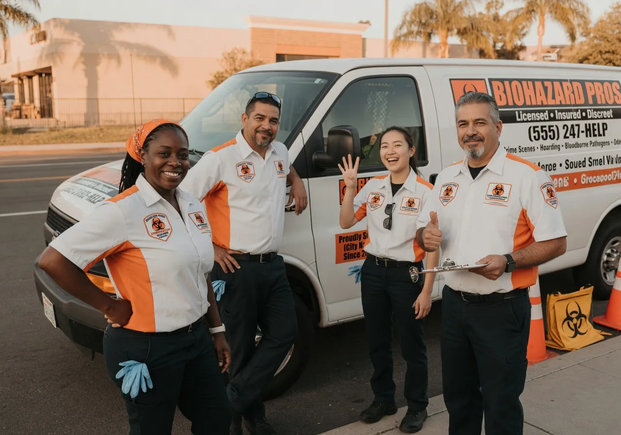 Biohazard Cleanup company in Lakeshore, FL